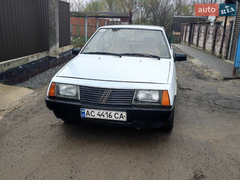 ВАЗ / Lada 2109 1988