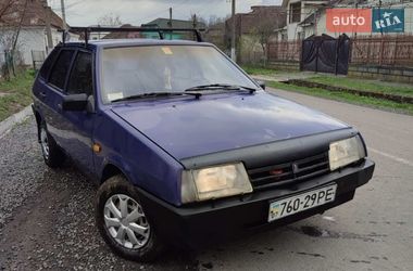 Хетчбек ВАЗ 2109 1999 в Мукачевому