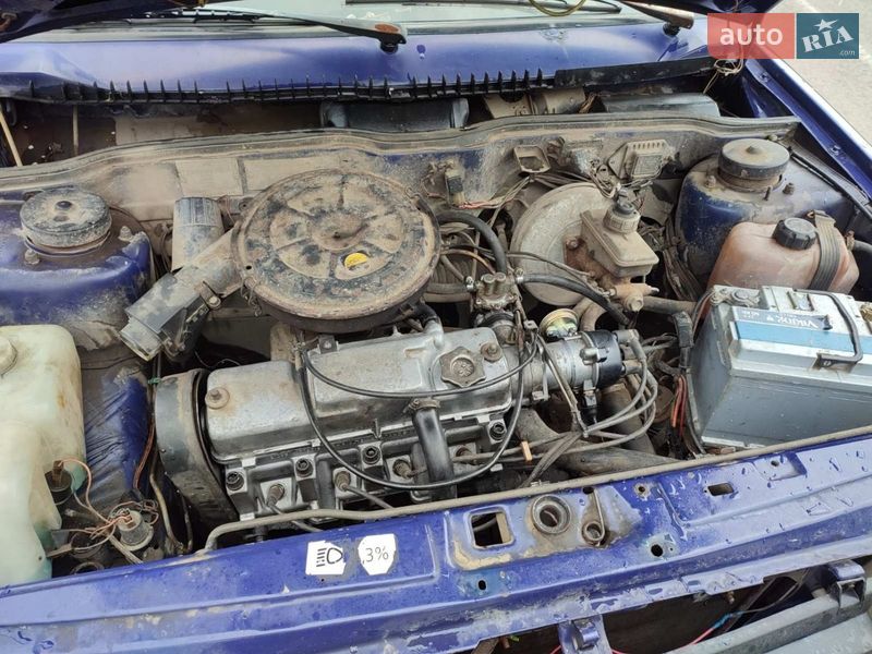 Хетчбек ВАЗ / Lada 2109 1999 в Мукачевому