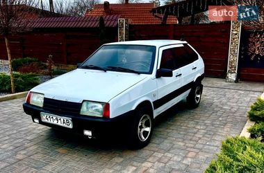 Хэтчбек ВАЗ 2109 1996 в Кривом Роге