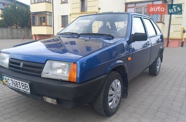 Хэтчбек ВАЗ 2109 2008 в Емильчине