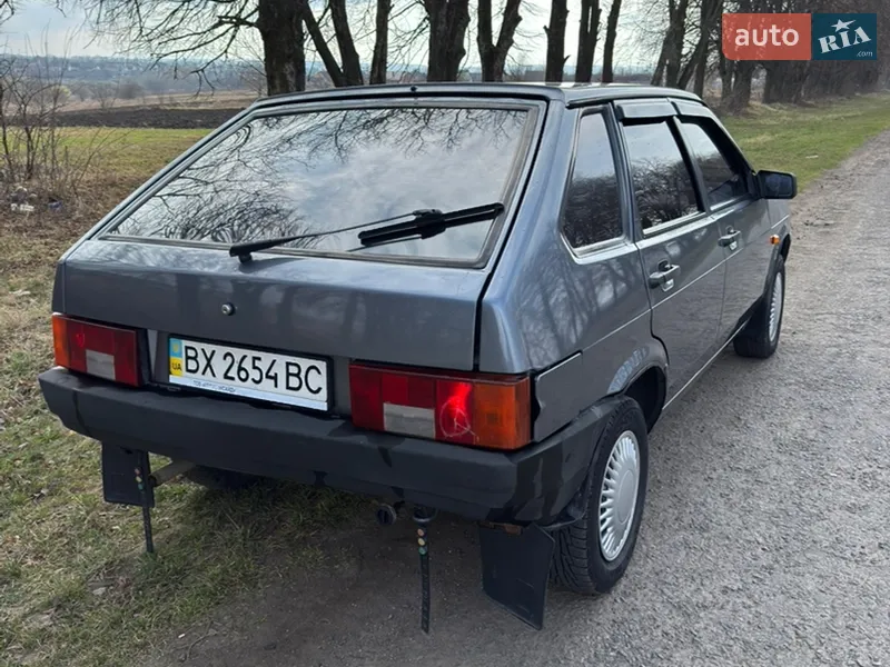 ВАЗ / Lada 2109 2010 VIN Y6D210934A0030656 фото оголошення 7 з 35