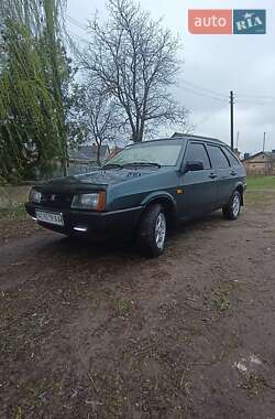 Хэтчбек ВАЗ 2109 2004 в Иваничах