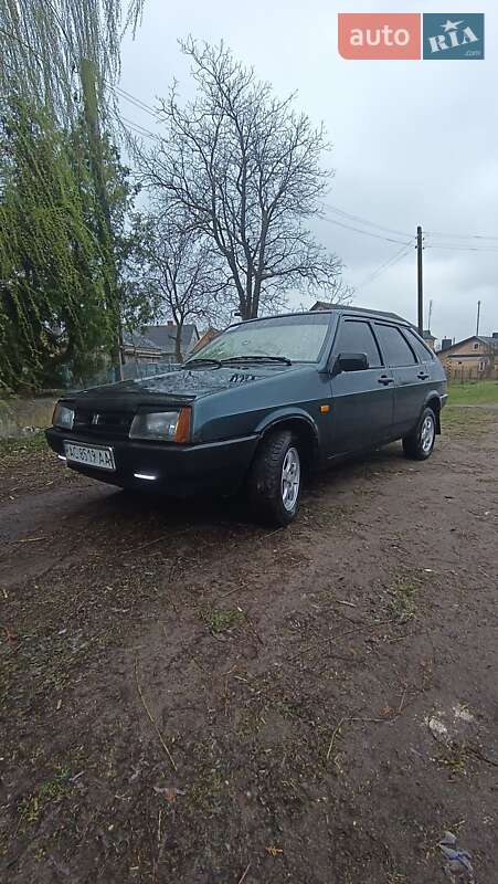ВАЗ / Lada 2109 2004