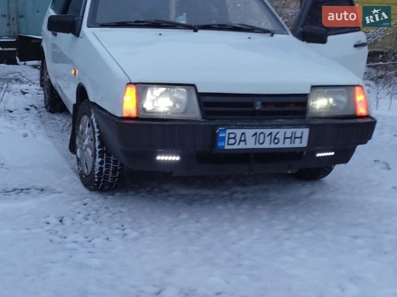ВАЗ / Lada 2109 1986
