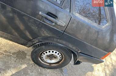 Хэтчбек ВАЗ 2109 2011 в Николаеве