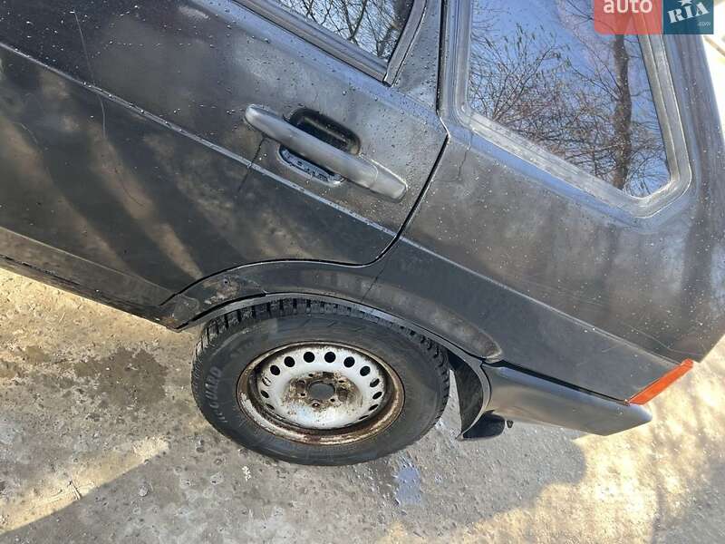 Хэтчбек ВАЗ / Lada 2109 2011 в Николаеве фото Хэтчбек ВАЗ / Lada 2109 2011 в Николаеве