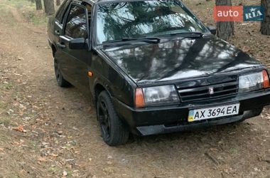 Хэтчбек ВАЗ 2109 2009 в Змиеве