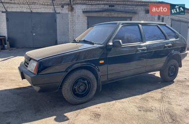 Хэтчбек ВАЗ 2109 1990 в Днепре