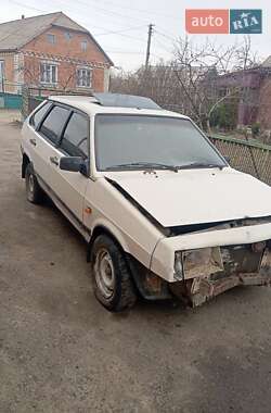 Хэтчбек ВАЗ 2109 1991 в Виннице