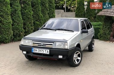 Хетчбек ВАЗ 2109 2007 в Теплодарі