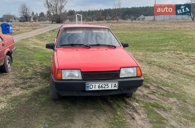 Хэтчбек ВАЗ 2109 1992 в Володарке
