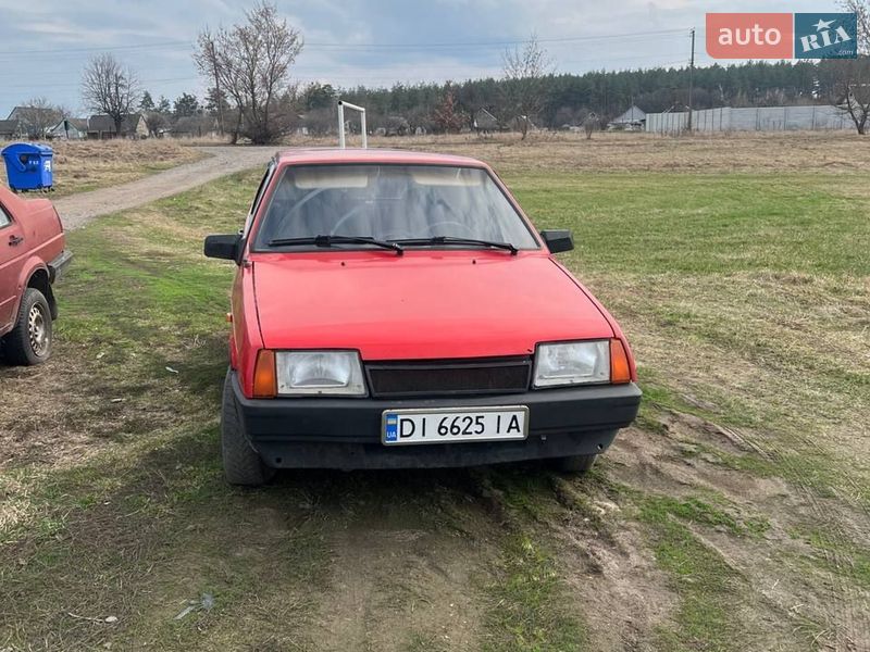 ВАЗ / Lada 2109 1992 ВАЗ / Lada 2109 1992