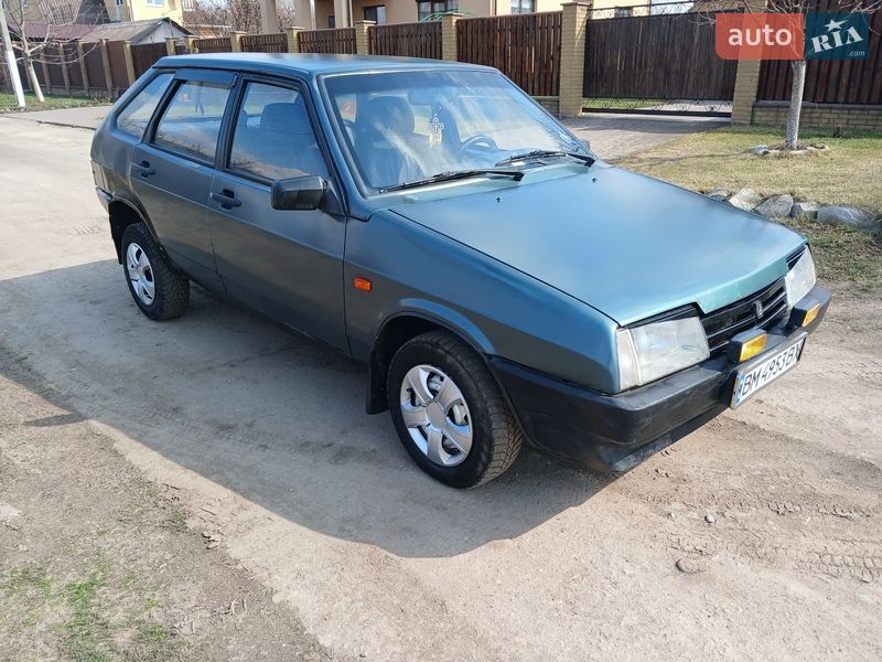 ВАЗ / Lada 2109 2001