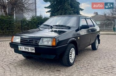 Хетчбек ВАЗ 2109 2008 в Корсунь-Шевченківському