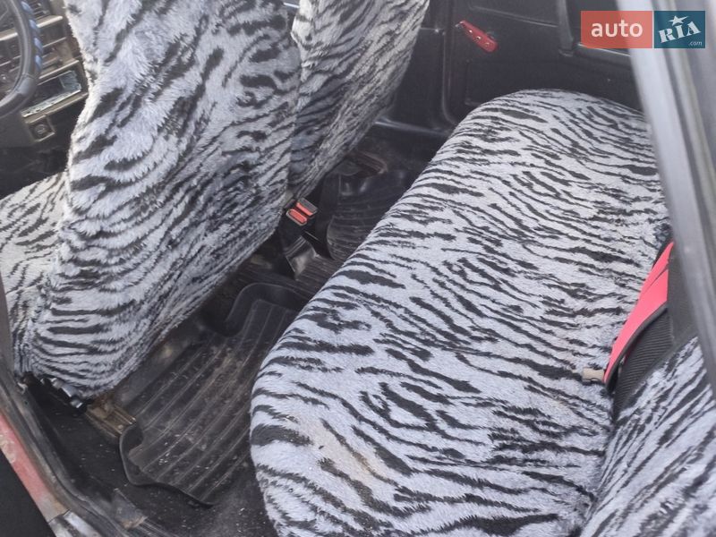 Хетчбек ВАЗ / Lada 2109 1994 в Зорі фото 8 Хетчбек ВАЗ / Lada 2109 1994 в Зорі