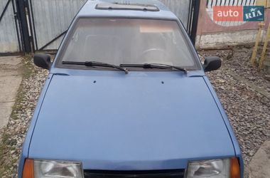 Хэтчбек ВАЗ 2109 1991 в Ивано-Франковске