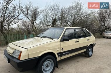Хетчбек ВАЗ 2109 1987 в Запоріжжі