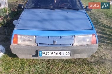Хэтчбек ВАЗ 2109 1989 в Золочеве