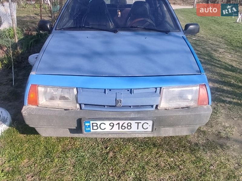 ВАЗ / Lada 2109 1989
