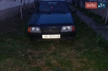 Хэтчбек ВАЗ 2109 1999 в Мукачево