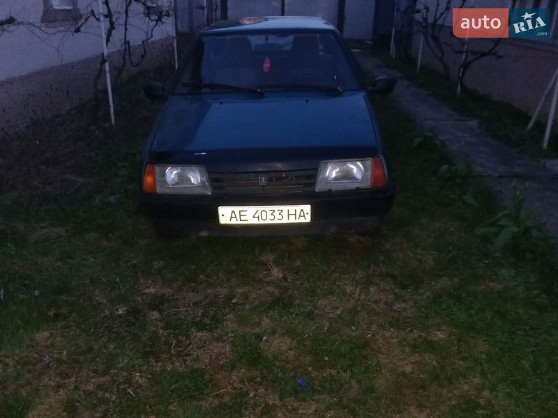 ВАЗ / Lada 2109 1999