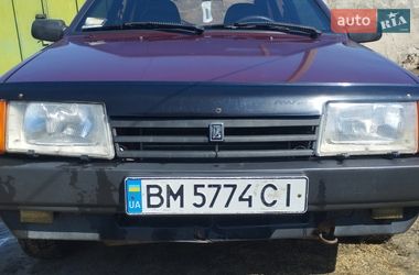 Хетчбек ВАЗ 2109 2007 в Шостці