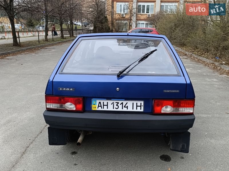 Хэтчбек ВАЗ / Lada 2109 2006 в Киеве