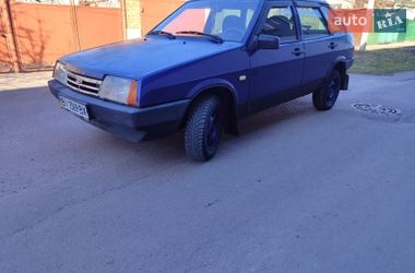 Хетчбек ВАЗ 2109 2006 в Полтаві