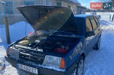 Хетчбек ВАЗ 2109 1998 в Харкові