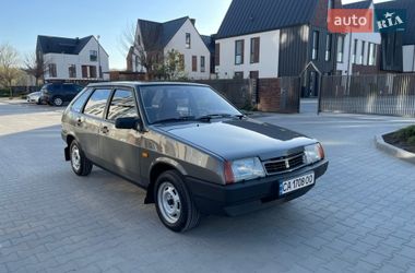 Хетчбек ВАЗ 2109 1993 в Умані