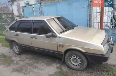 Хэтчбек ВАЗ / Lada 2109 1992 в Днепре