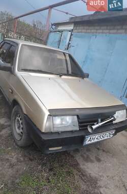 Хэтчбек ВАЗ 2109 1992 в Днепре