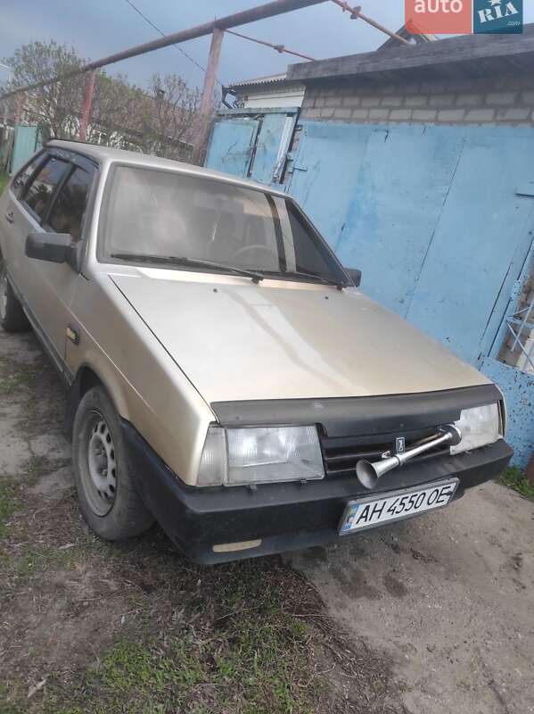 ВАЗ / Lada 2109 1992