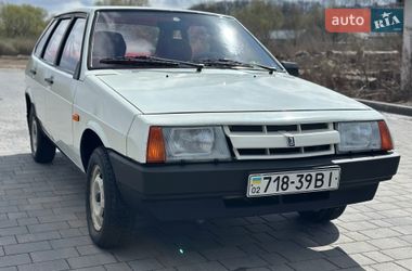 Хэтчбек ВАЗ 2109 1991 в Хмельницком