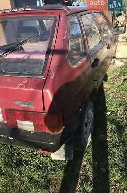 Хетчбек ВАЗ 2109 1990 в Стрию
