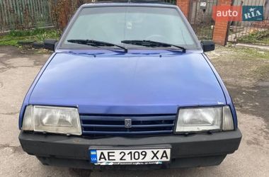 Хетчбек ВАЗ 2109 1997 в Кам'янському