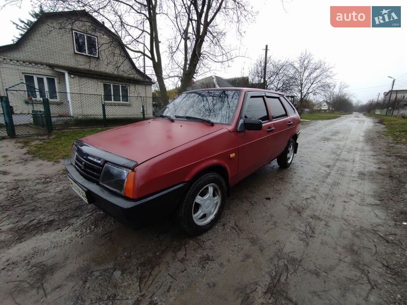 Хетчбек ВАЗ / Lada 2109 2004 в Жмеринці