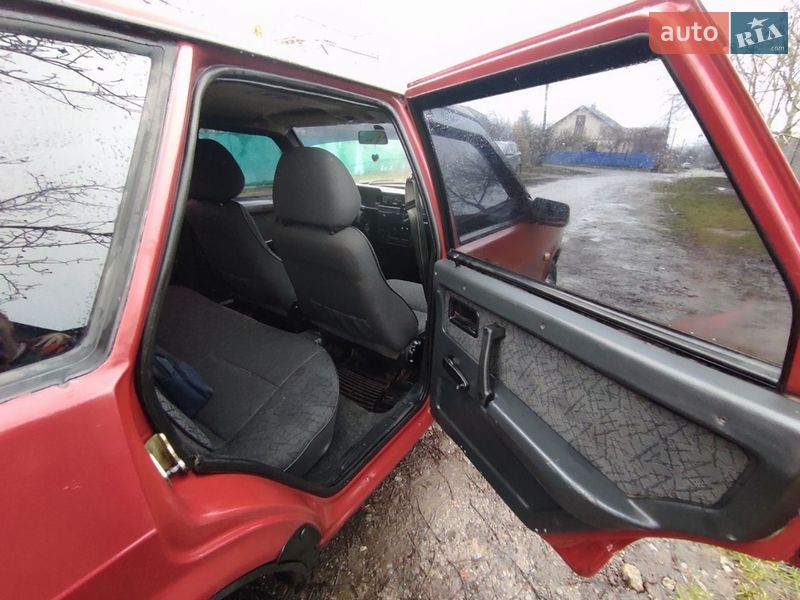 Хетчбек ВАЗ / Lada 2109 2004 в Жмеринці