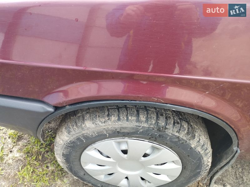 Хэтчбек ВАЗ / Lada 2109 2007 в Шостке фото 5 Хэтчбек ВАЗ / Lada 2109 2007 в Шостке