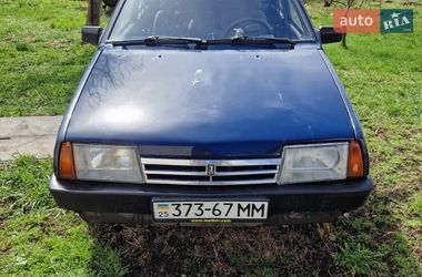 Хетчбек ВАЗ 2109 1990 в Ніжині