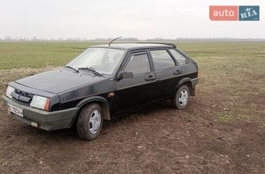 Хетчбек ВАЗ 2109 1989 в Полтаві