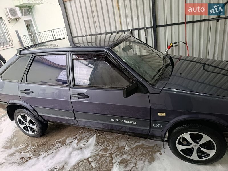 ВАЗ / Lada 2109 2001
