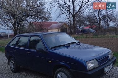 Хетчбек ВАЗ 2109 2003 в Коломиї