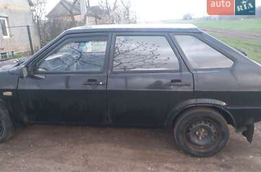 Хетчбек ВАЗ 2109 2006 в Бобринці