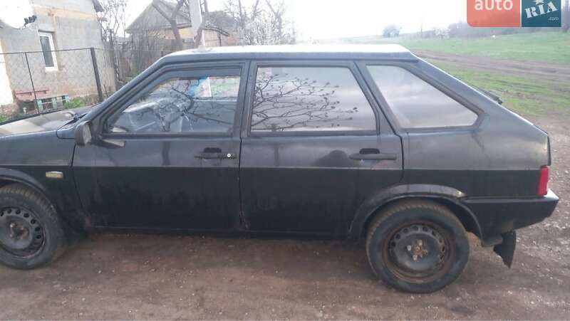 ВАЗ / Lada 2109 2006