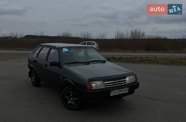 Хетчбек ВАЗ / Lada 2109 2004 в Звенигородці