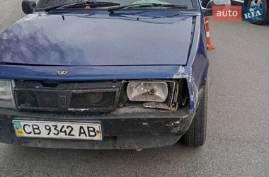 Хэтчбек ВАЗ 2109 1990 в Днепре