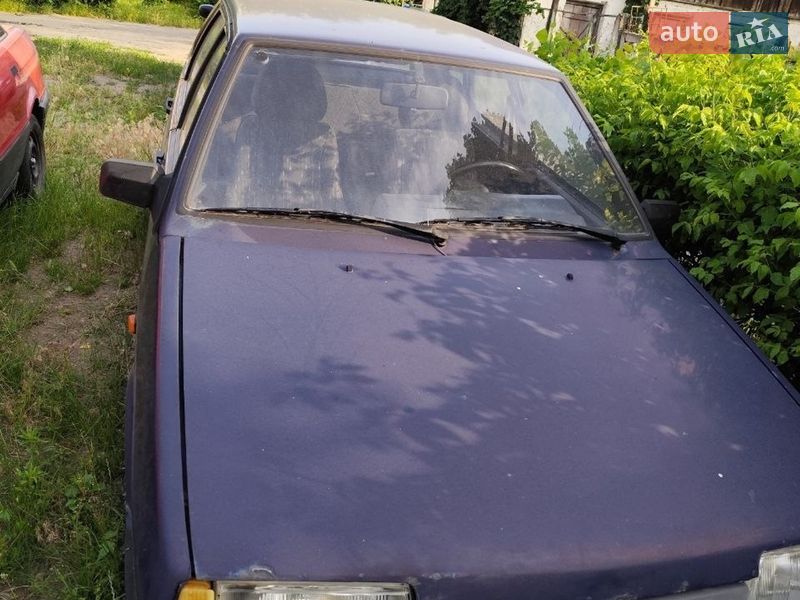 Хэтчбек ВАЗ / Lada 2109 2005 в Киеве фото 4 Хэтчбек ВАЗ / Lada 2109 2005 в Киеве