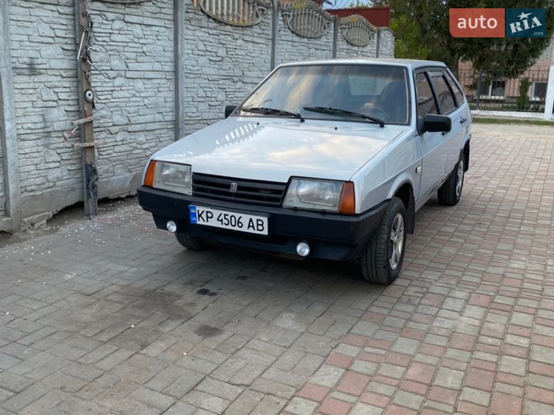 ВАЗ / Lada 2109 2003